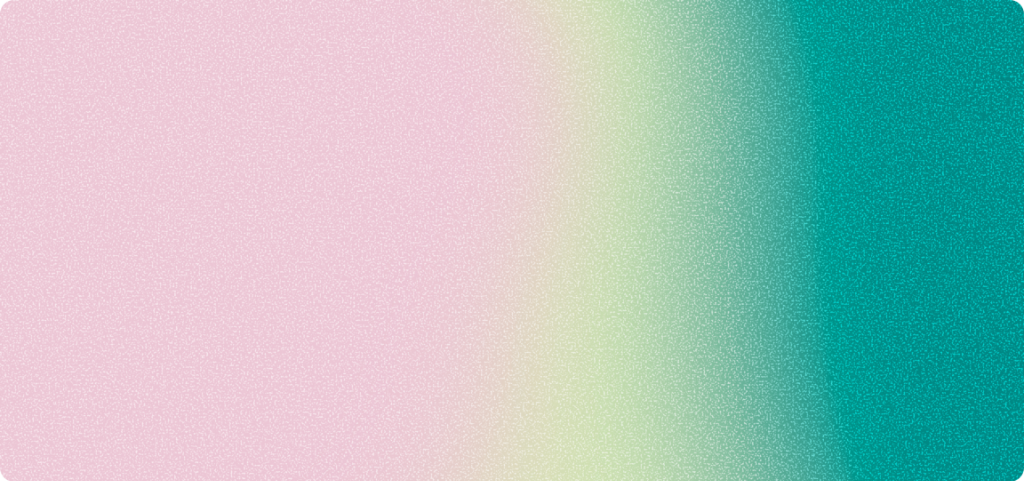 Gradient banner